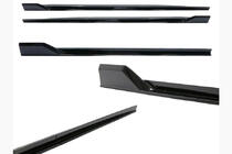 BMW X5 G05 2019–2026 Set zijskirts Paradigm Black Knight (2018-2022) foto 2