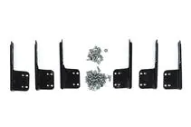 Renault Master 1998–2010 Montageset voor side steps foto 1