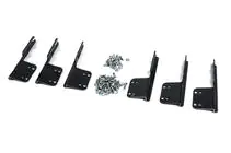 Renault Master 1998–2010 Montageset voor side steps foto 2