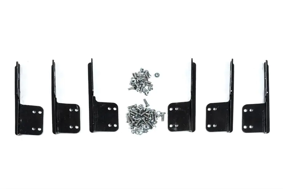 Renault Master 1998–2010 Montageset voor side steps Image