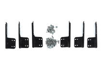 Opel Movano 2004–2010 Montageset voor side steps foto 1