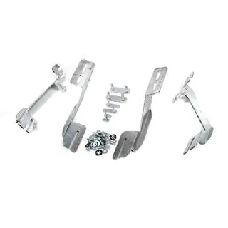 Montageset voor side steps Range Rover Evoque 2012–2018 foto 2
