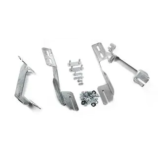 Montageset voor side steps Range Rover Evoque 2012–2018 foto 3