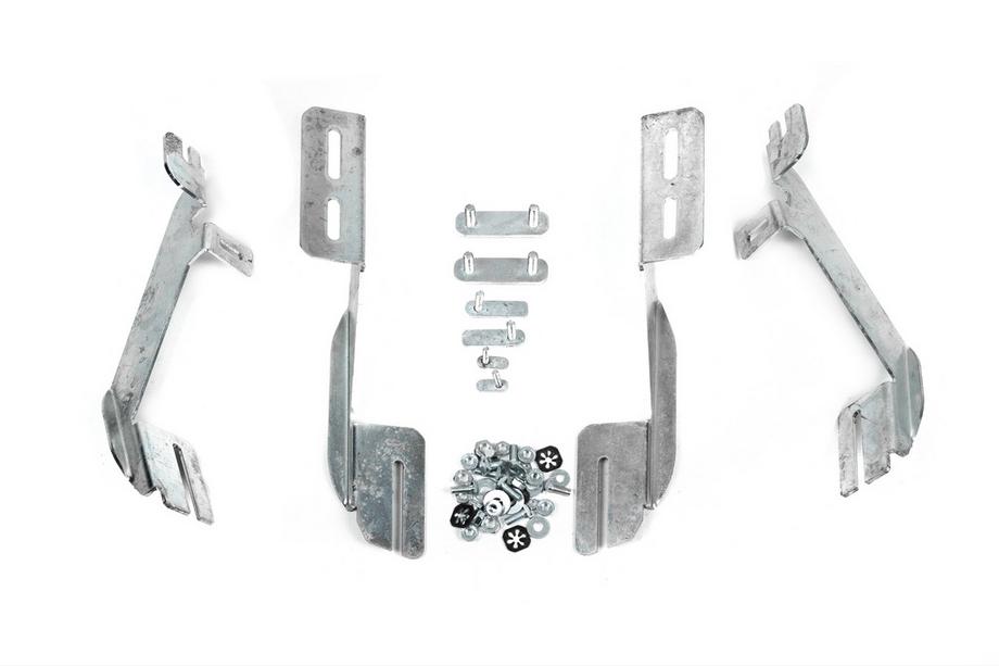Range Rover Evoque 2012–2018 Montageset voor side steps Image