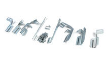 Range Rover Sport 2005–2013 Montageset voor side steps foto 2