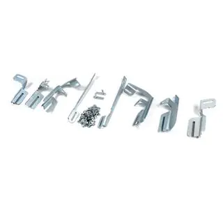 Montageset voor side steps Range Rover Sport 2005–2013 foto 2