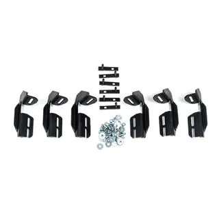 Montageset voor side steps (long) Mercedes Sprinter W901/902/903/904/905 1995–2006 foto 1