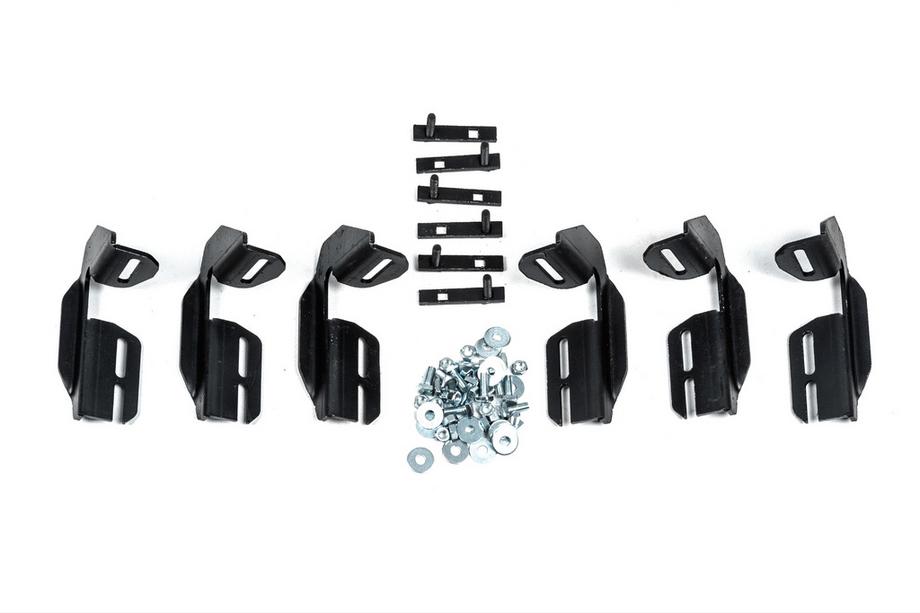 Volkswagen LT 1995–2006 Montageset voor side steps (long) Foto 1