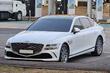 Genesis G80 2023 review: Vernieuwde Koreaanse premium sedan is nog opvallender foto 1