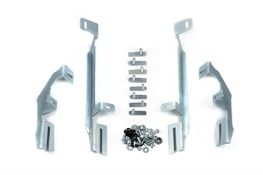 Mercedes GLB X247 2019– Montageset voor side steps Image