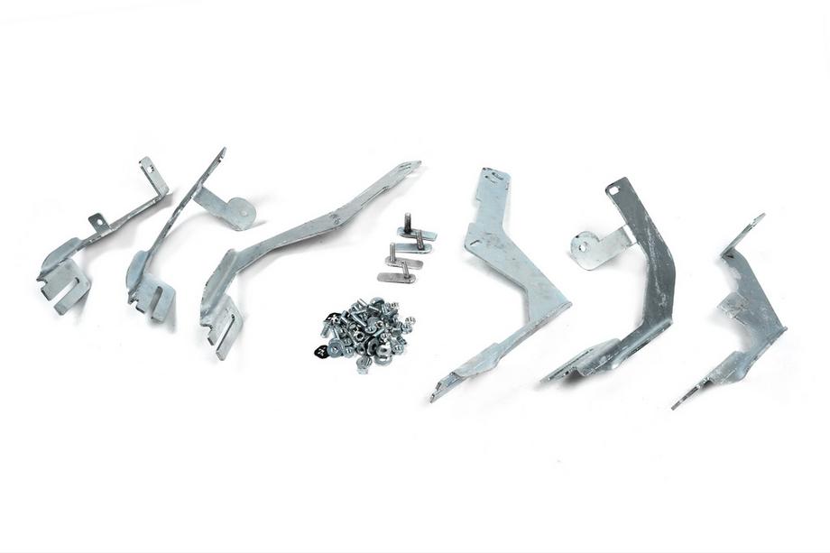 Peugeot Expert 2017– Montageset voor side steps Foto 2