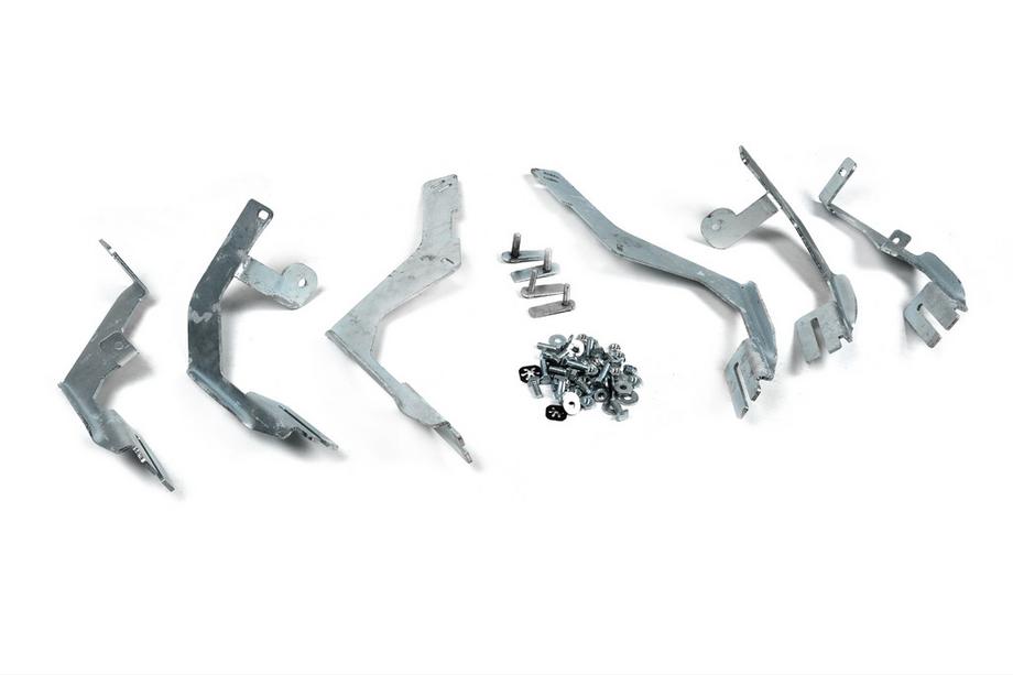 Peugeot Expert 2017– Montageset voor side steps Foto 3