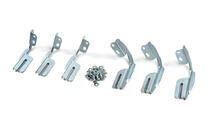 Nissan Armada 2003–2015 Montageset voor side steps foto 2