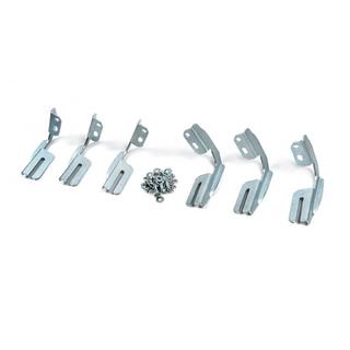 Montageset voor side steps Nissan Armada 2003–2015 foto 2
