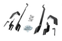 Lexus RX 2003–2009 Montageset voor side steps foto 2
