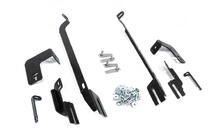 Lexus RX 2003–2009 Montageset voor side steps foto 3