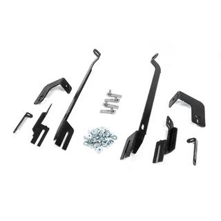 Montageset voor side steps Lexus RX 2003–2009 foto 2