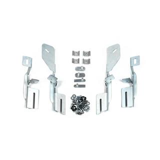Montageset voor side steps Citroen C-Crosser 2007–2013 foto 1