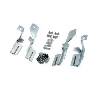 Montageset voor side steps Mitsubishi ASX 2010–2023 foto 2