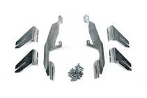 Renault Kangoo 1998–2008 Montageset voor side steps foto 1