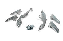 Renault Kangoo 1998–2008 Montageset voor side steps foto 2