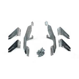 Montageset voor side steps Renault Kangoo 1998–2008 foto 1