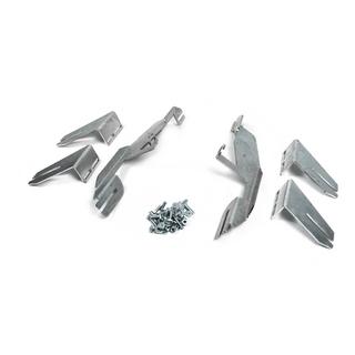Montageset voor side steps Renault Kangoo 1998–2008 foto 2