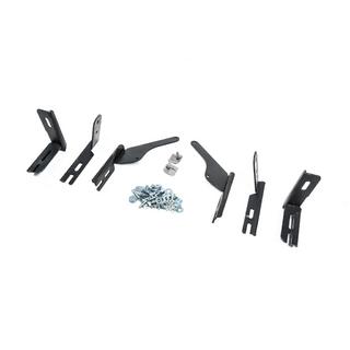 Montageset voor side steps Opel Vivaro 2001–2015 foto 2