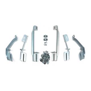 Montageset voor side steps Renault Logan MCV 2013–2022 foto 1