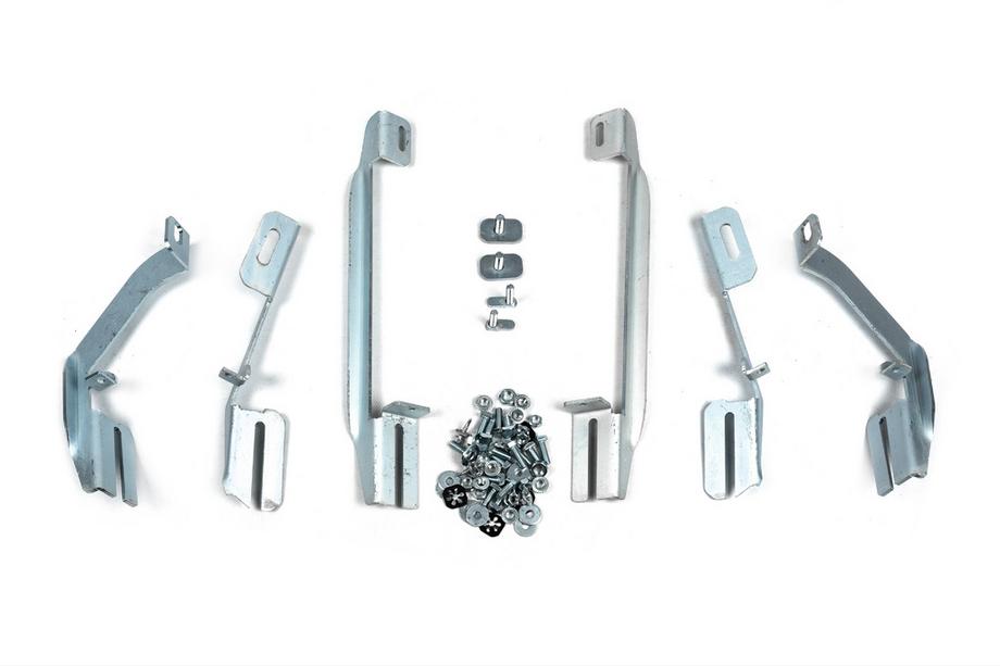 Renault Logan MCV 2013–2022 Montageset voor side steps Image