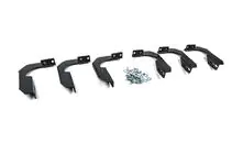 Nissan Navara 2006–2015 Montageset voor side steps foto 3