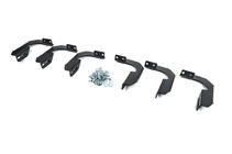 Nissan Pathfinder R51 2005–2014 Montageset voor side steps foto 2