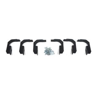 Montageset voor side steps Nissan Patrol Y61 1997–2011 foto 1