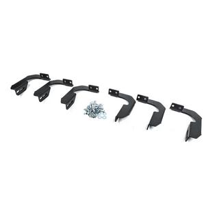 Montageset voor side steps Nissan Patrol Y61 1997–2011 foto 2