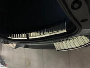 Mini Countryman U25 2023– Achterbumperbeschermer Carmos (U25, RVS) foto 1