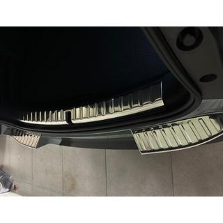 Achterbumperbeschermer Carmos (U25, RVS) Mini Countryman U25 2023– foto 1