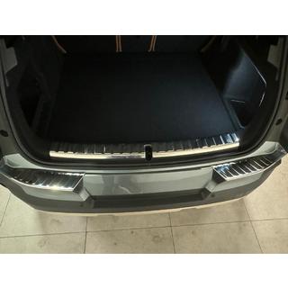 Achterbumperbeschermer Carmos (U25, RVS) Mini Countryman U25 2023– foto 2