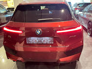 BMW iX (I20) 2022– Achterbumper beschermlijst Carmos (RVS) foto 4