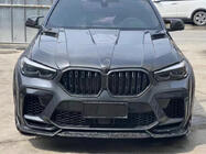 BMW X5 G05 2019–2026 Forget Carbon bodykit set (2018-2022) foto 1