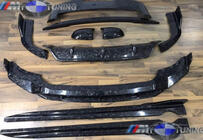 BMW X5 G05 2019–2026 Forget Carbon bodykit set (2018-2022) foto 2