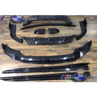 Forget Carbon bodykit set (2018-2022) BMW X5 G05 2019–2026 foto 2