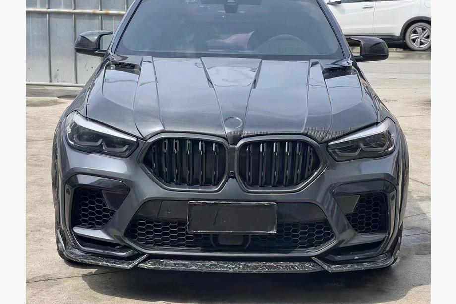 BMW X5 G05 2019–2026 Forget Carbon bodykit set (2018-2022) Image