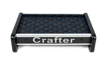 Volkswagen Crafter 2016– Dashboardplank (ECO-BLUE) foto 1