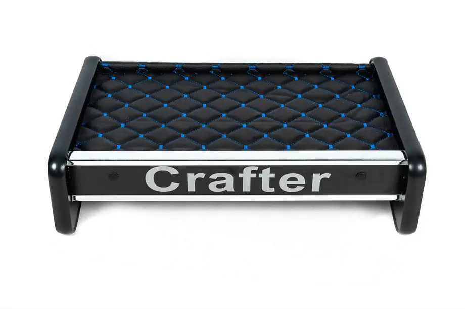 Volkswagen Crafter 2016– Dashboardplank (ECO-BLUE) Image