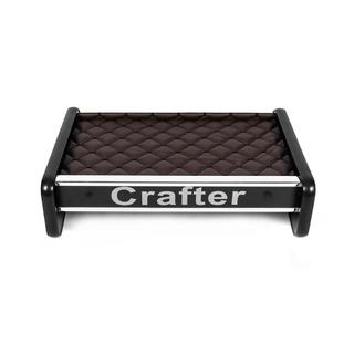 Dashboardplank (ECO-BROWN) Volkswagen Crafter 2016– foto 1