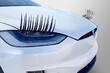 Wimpers op autokoplampen: modetrend of zinloze gril? foto 1