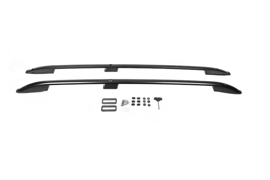 Renault Kangoo/Express 2021– Skyport dakrails mat zwart (Voor Express) Image