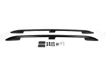 Renault Kangoo/Express 2021– Dakrails Skyport mat zwart (voor Kangoo) foto 1