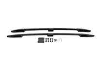 Renault Kangoo/Express 2021– Dakrails Skyport mat zwart (voor Kangoo) foto 4