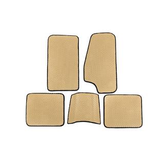 EVA automatten (Beige) V-2 Jeep Cherokee XJ 1984–2001 foto 1